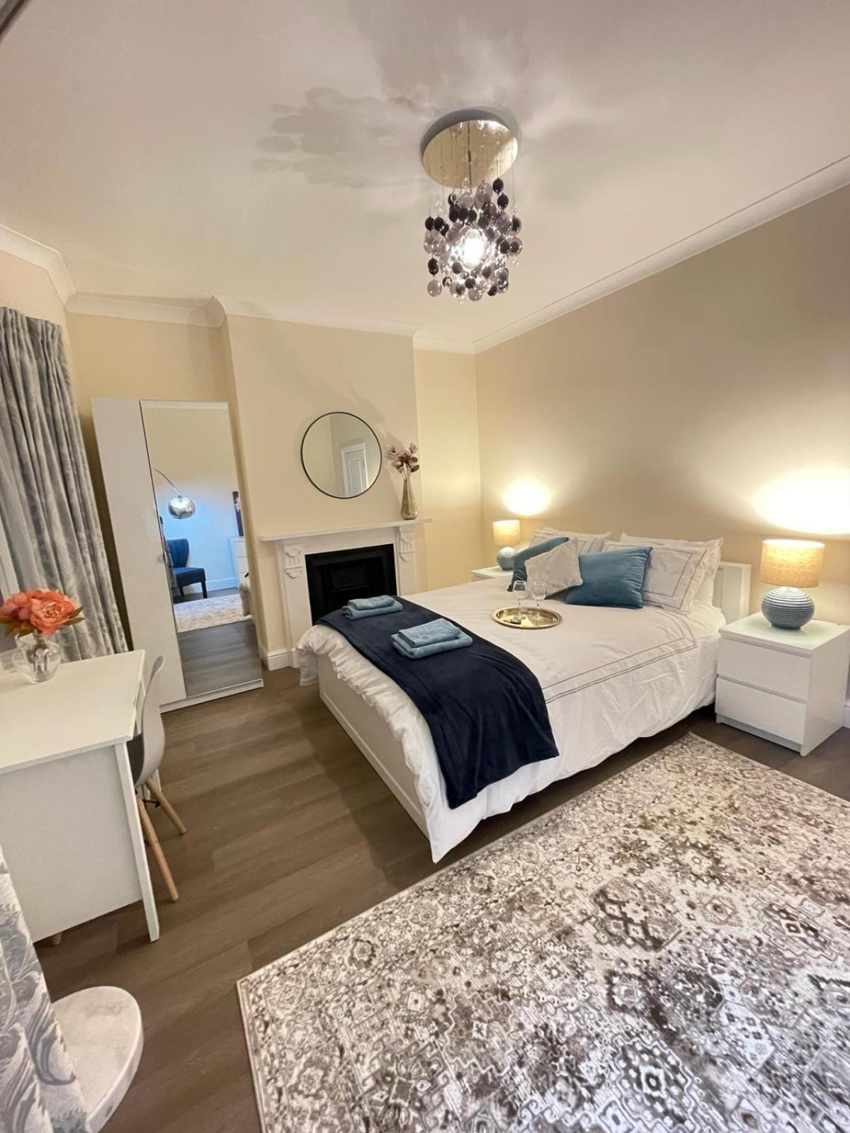 לונדון Greenwich Holiday Home מראה חיצוני תמונה