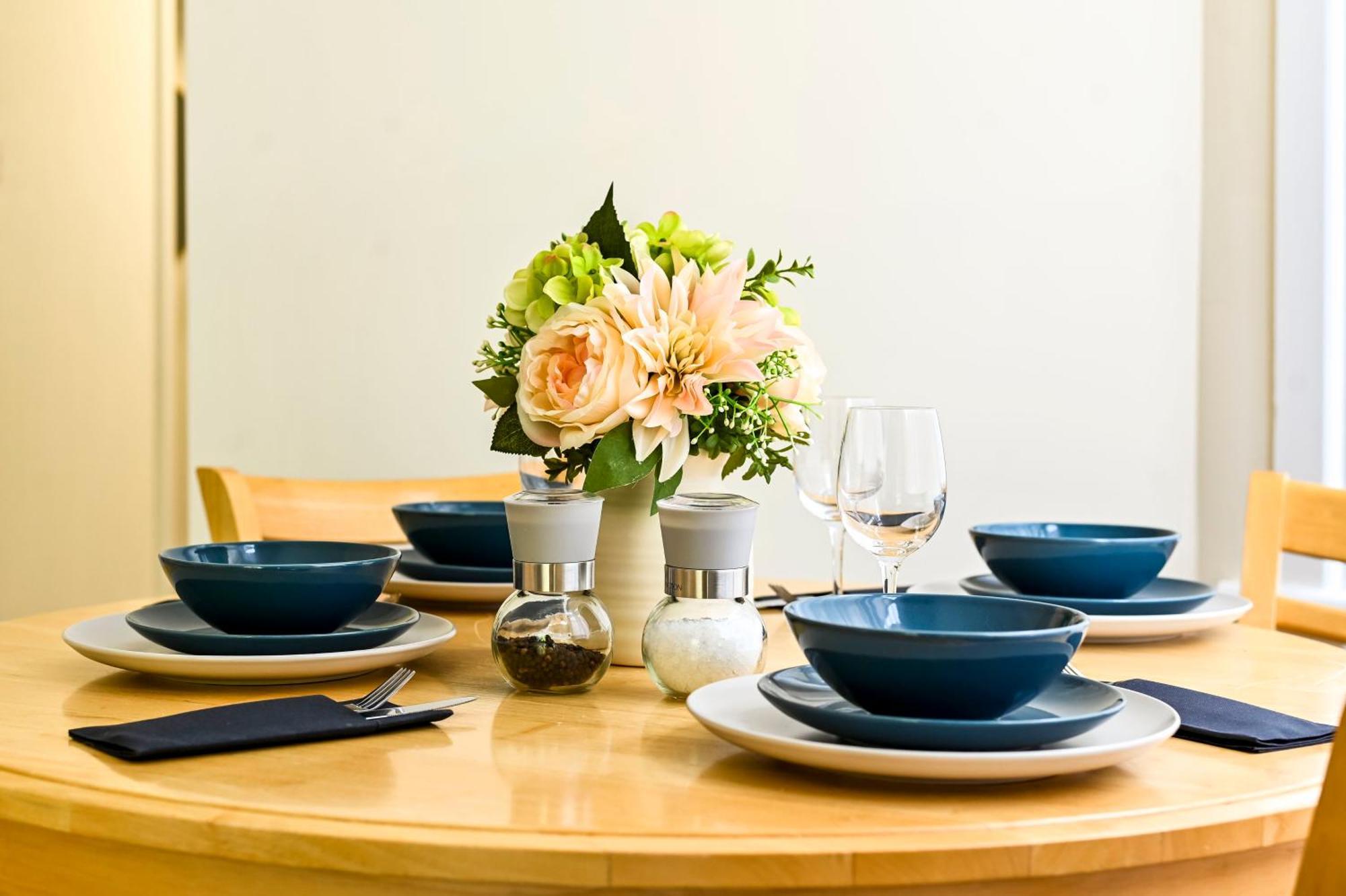 לונדון Greenwich Holiday Home מראה חיצוני תמונה