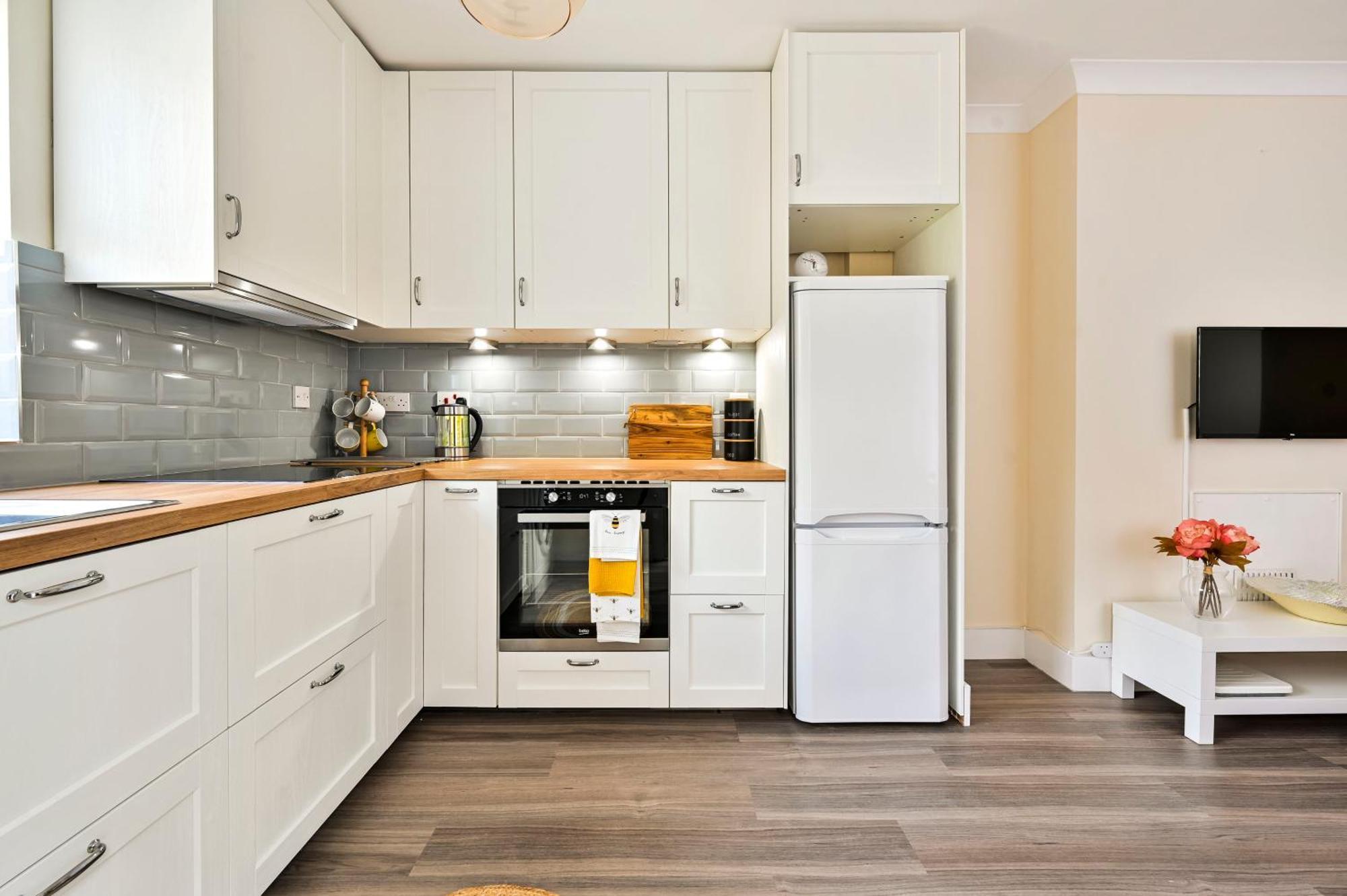 לונדון Greenwich Holiday Home מראה חיצוני תמונה