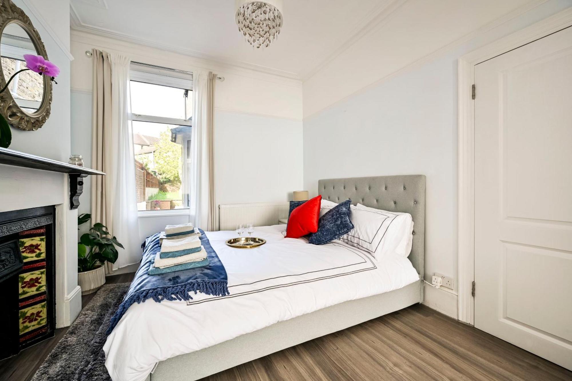 לונדון Greenwich Holiday Home מראה חיצוני תמונה