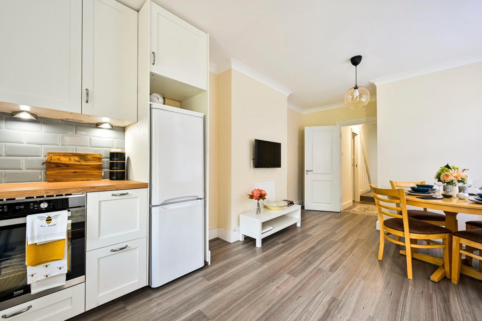 לונדון Greenwich Holiday Home מראה חיצוני תמונה