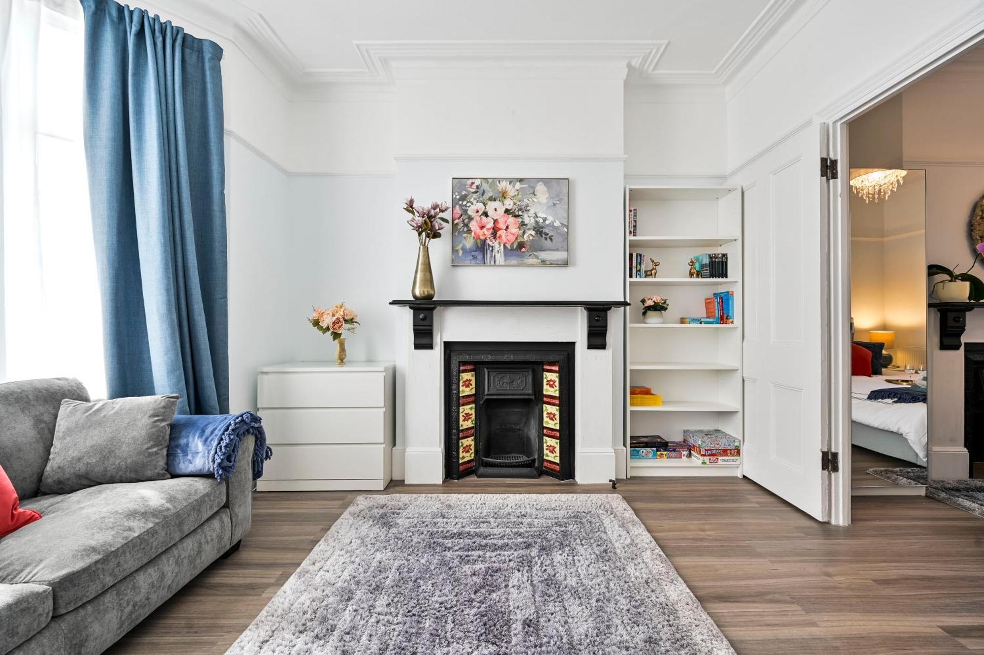 לונדון Greenwich Holiday Home מראה חיצוני תמונה