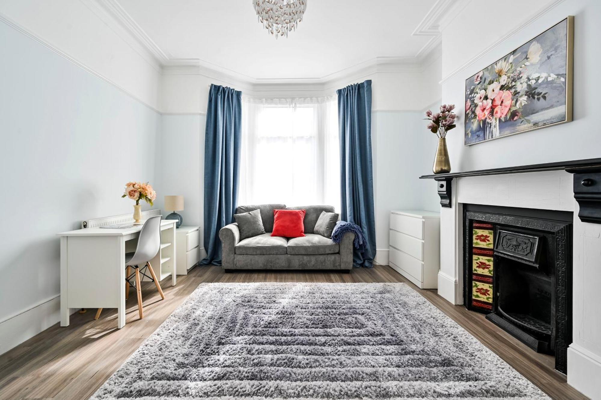 לונדון Greenwich Holiday Home מראה חיצוני תמונה