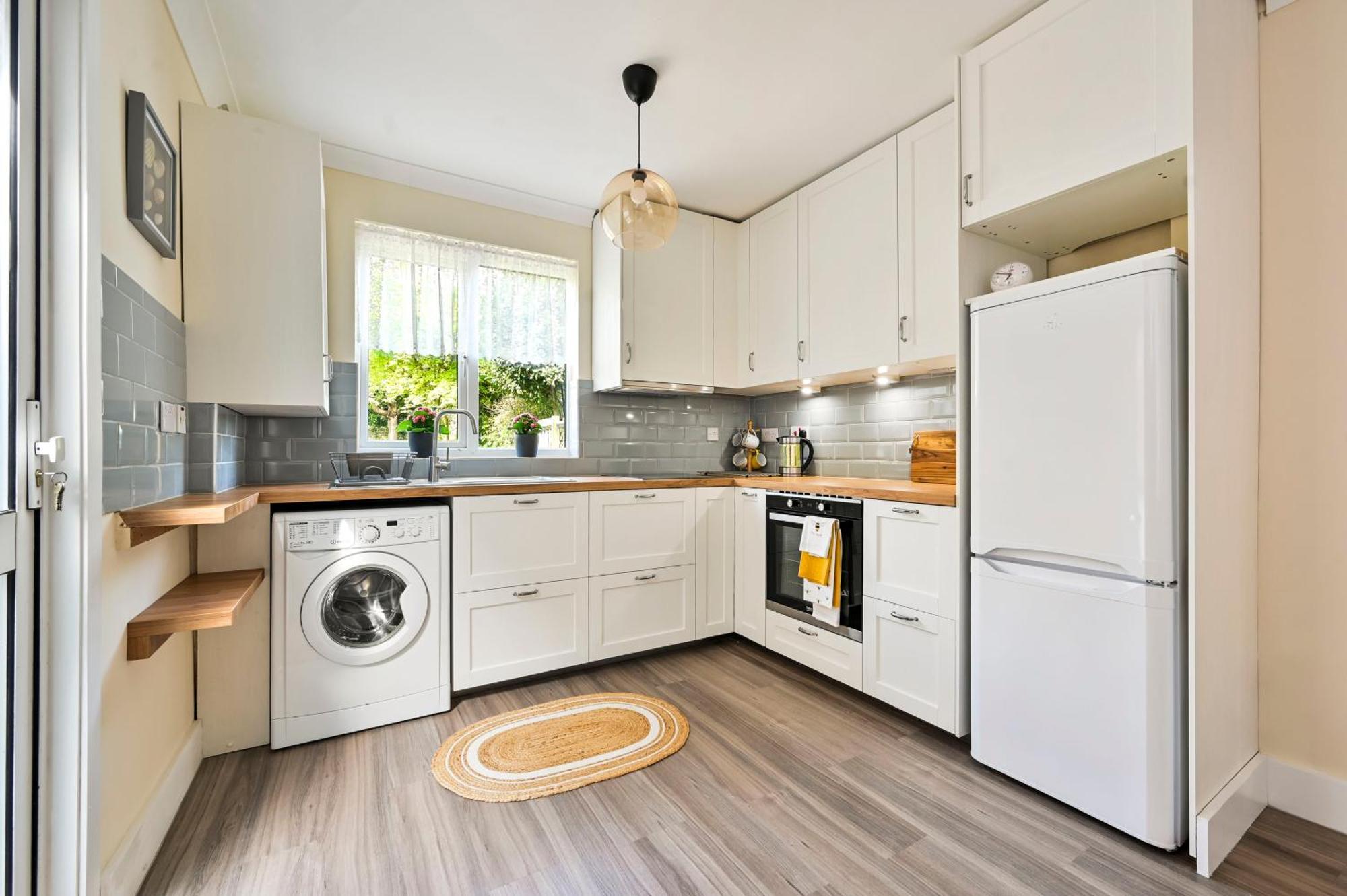 לונדון Greenwich Holiday Home מראה חיצוני תמונה