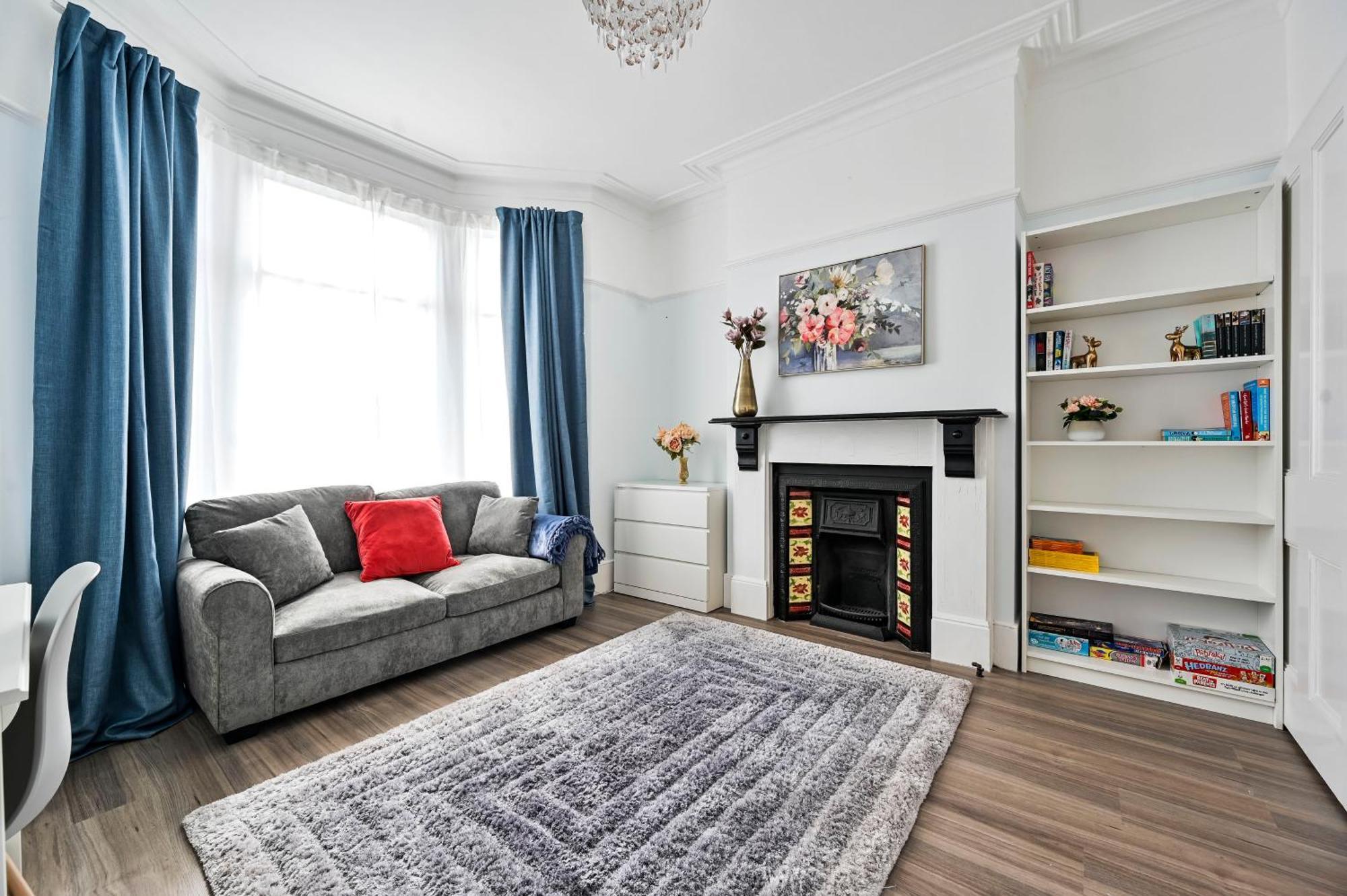 לונדון Greenwich Holiday Home מראה חיצוני תמונה