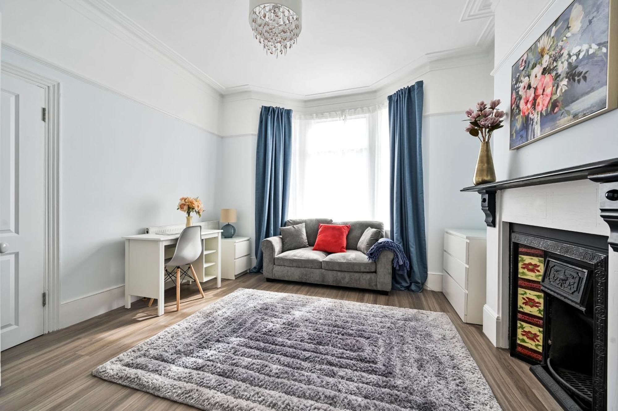 לונדון Greenwich Holiday Home מראה חיצוני תמונה