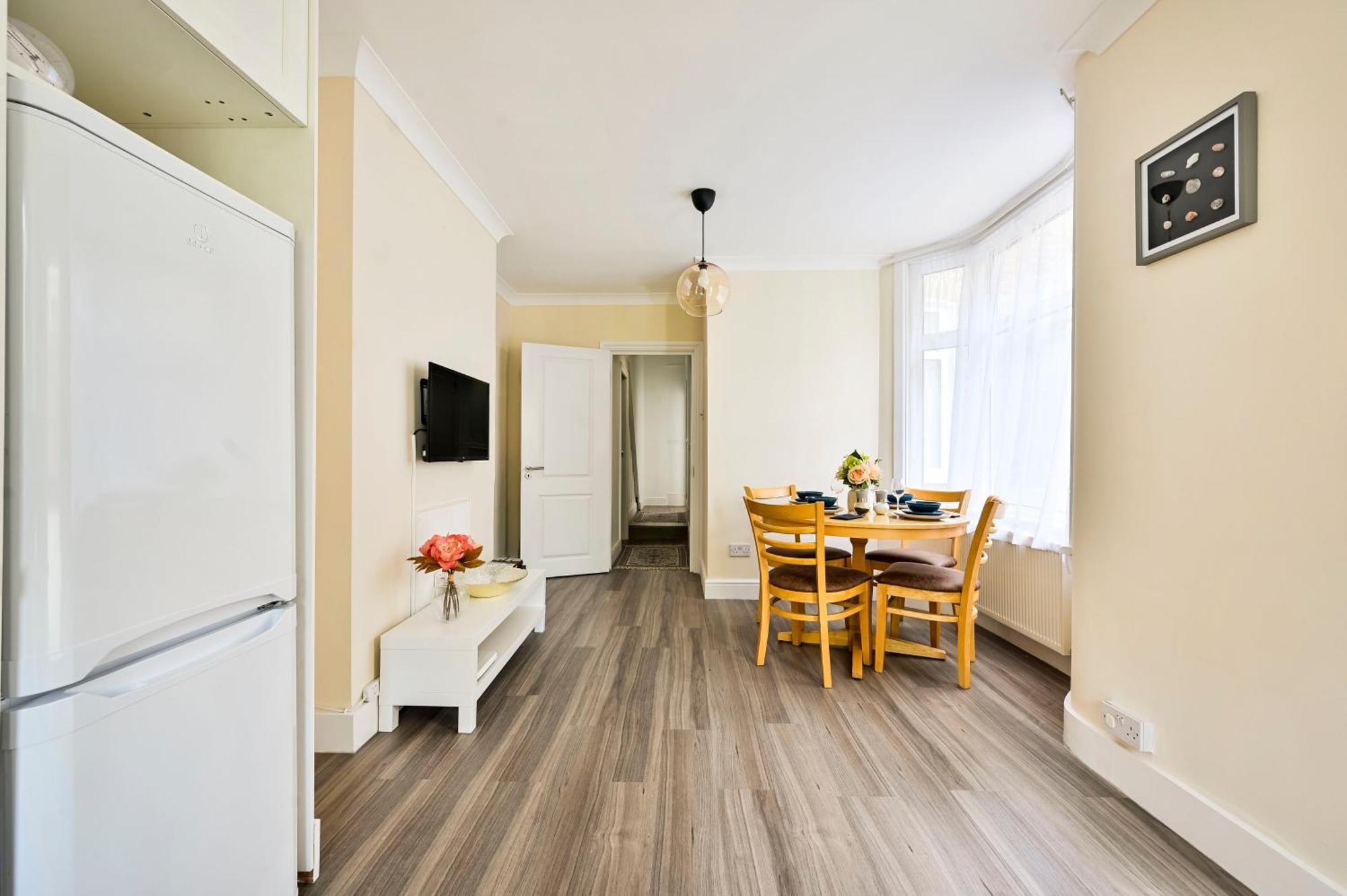 לונדון Greenwich Holiday Home מראה חיצוני תמונה