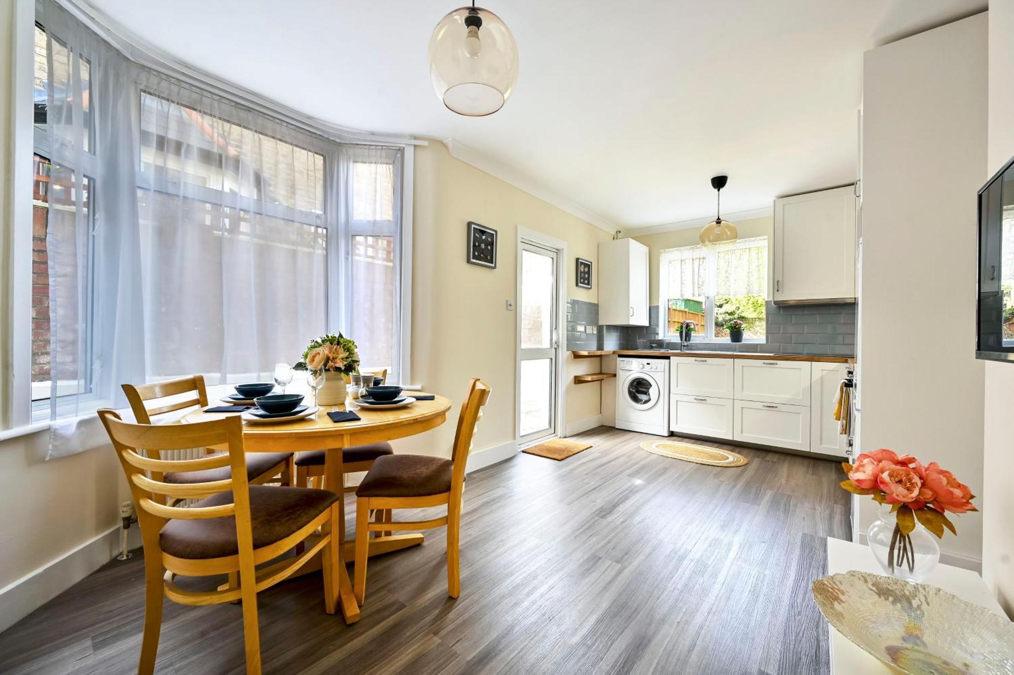 לונדון Greenwich Holiday Home מראה חיצוני תמונה