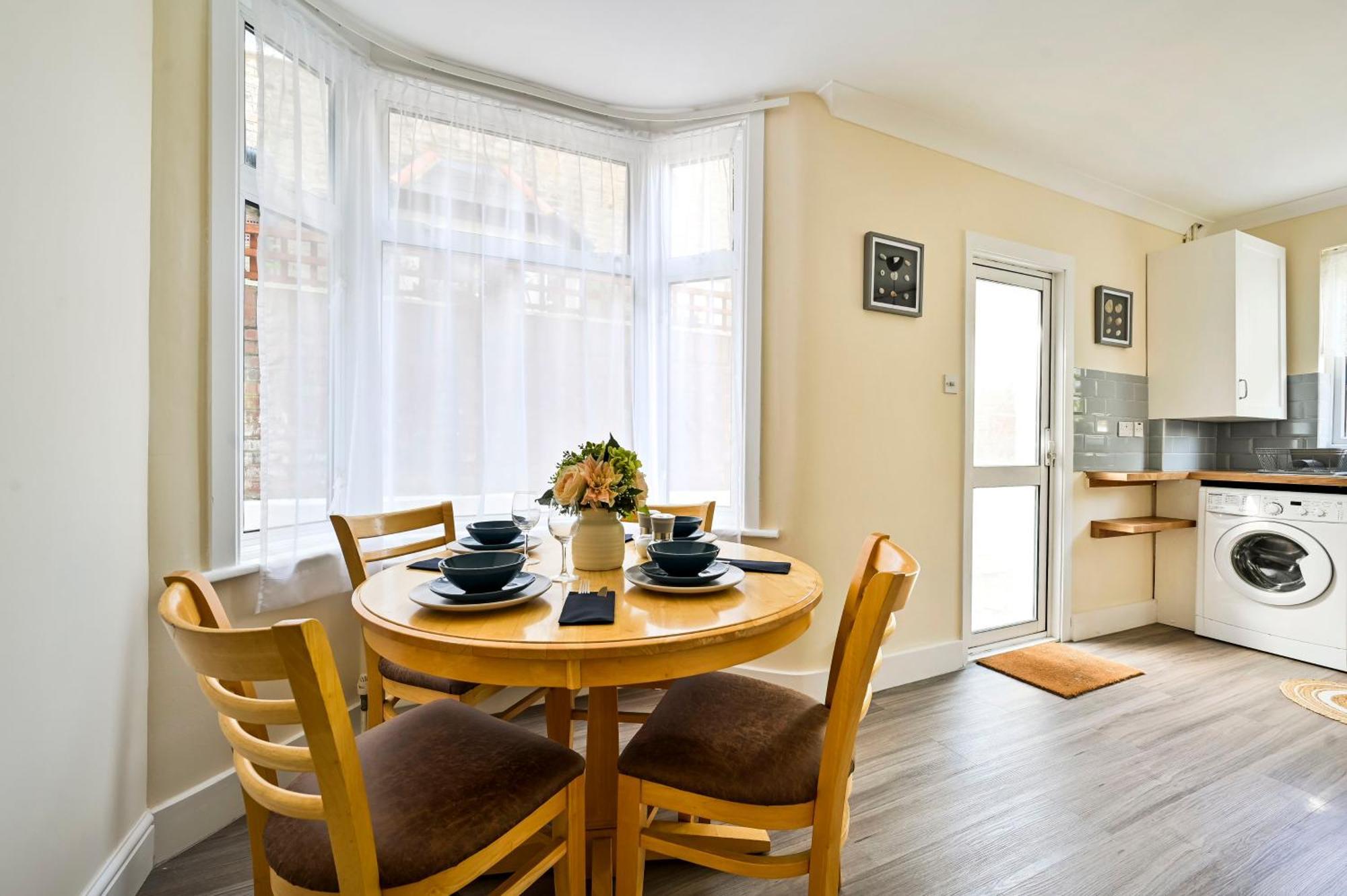לונדון Greenwich Holiday Home מראה חיצוני תמונה
