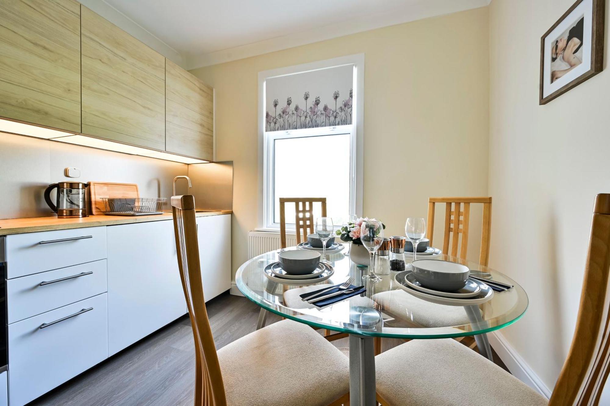 לונדון Greenwich Holiday Home מראה חיצוני תמונה