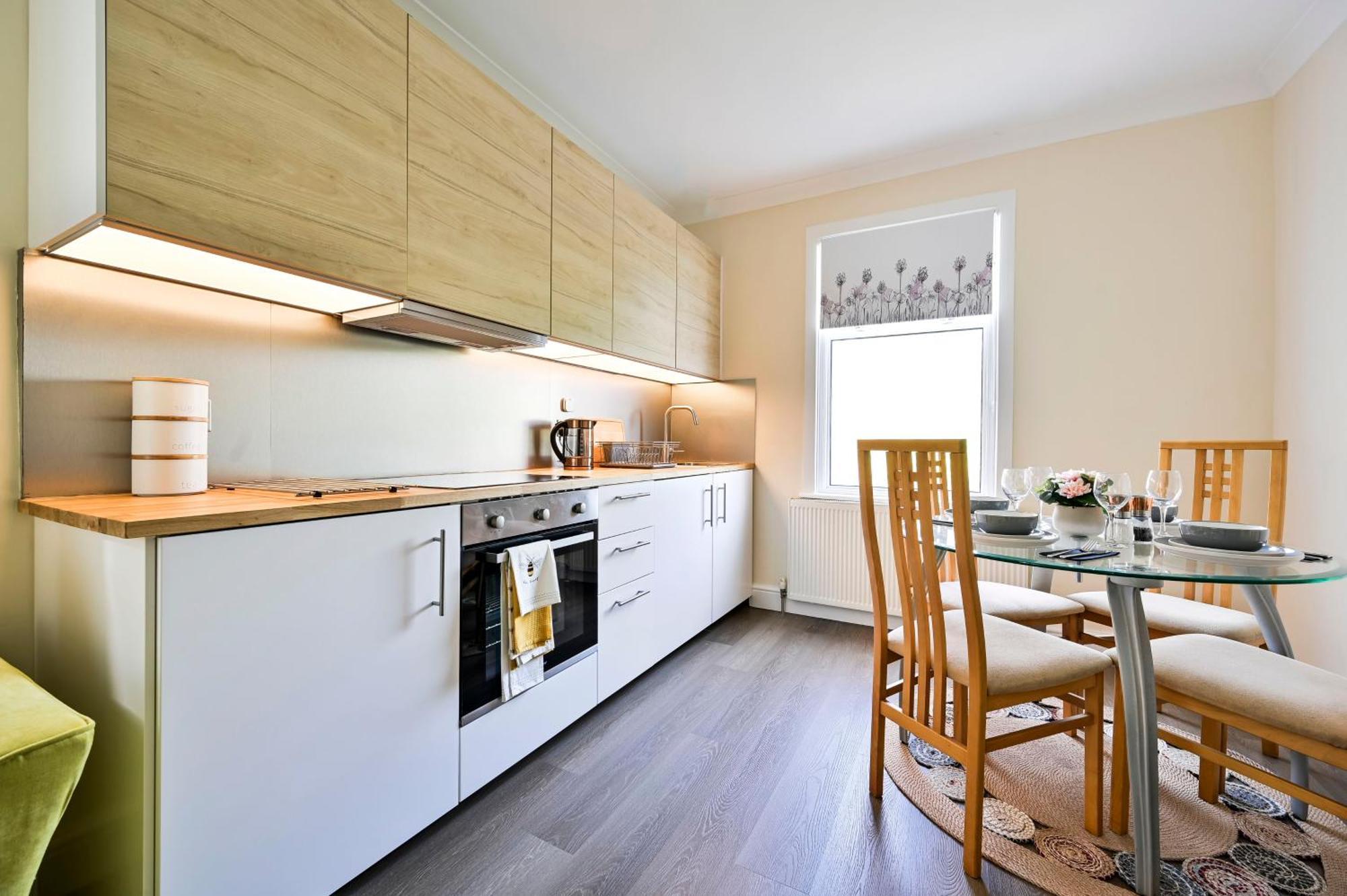לונדון Greenwich Holiday Home מראה חיצוני תמונה