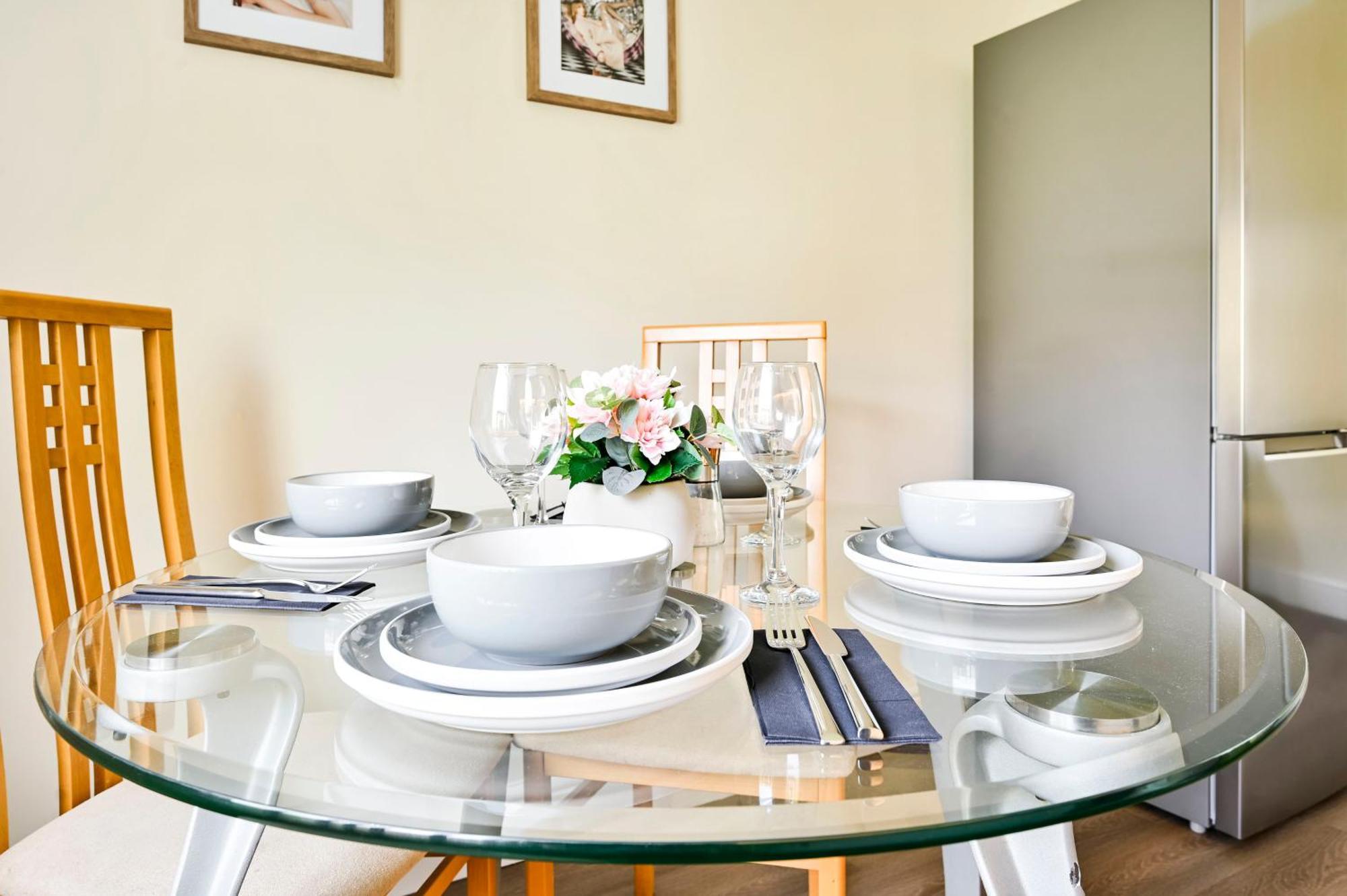 לונדון Greenwich Holiday Home מראה חיצוני תמונה