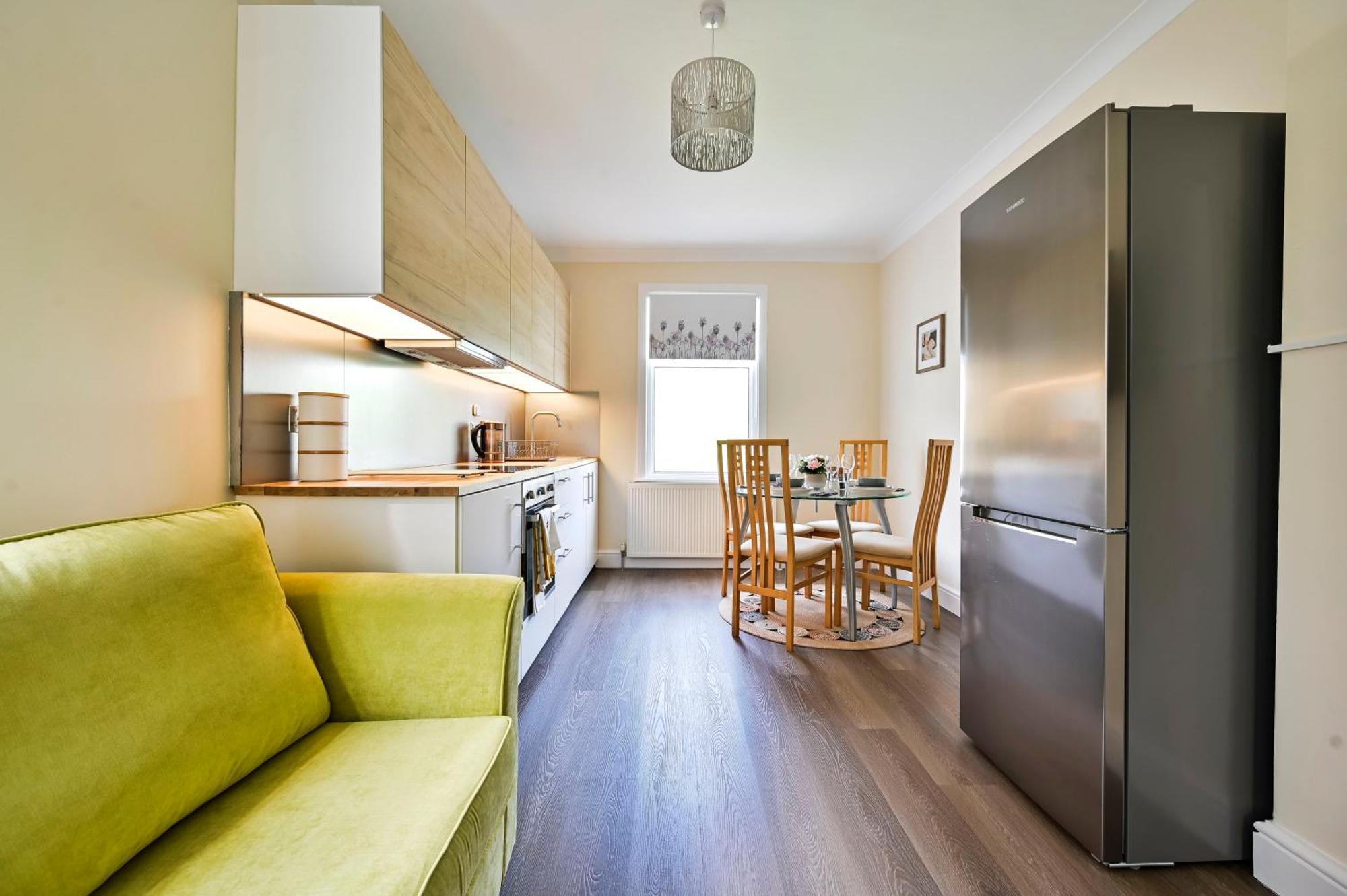 לונדון Greenwich Holiday Home מראה חיצוני תמונה