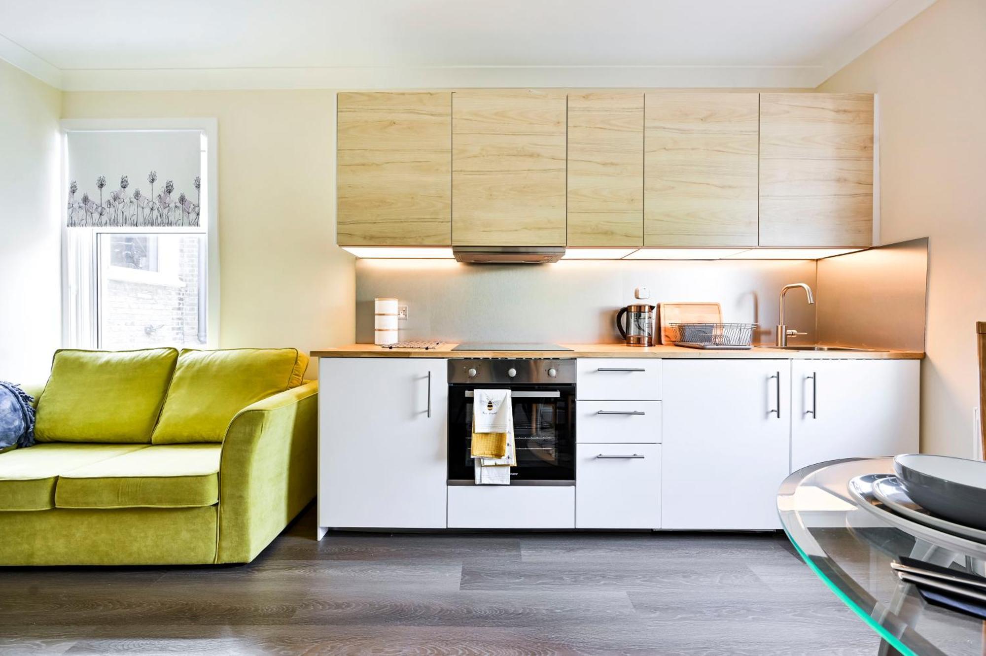 לונדון Greenwich Holiday Home מראה חיצוני תמונה