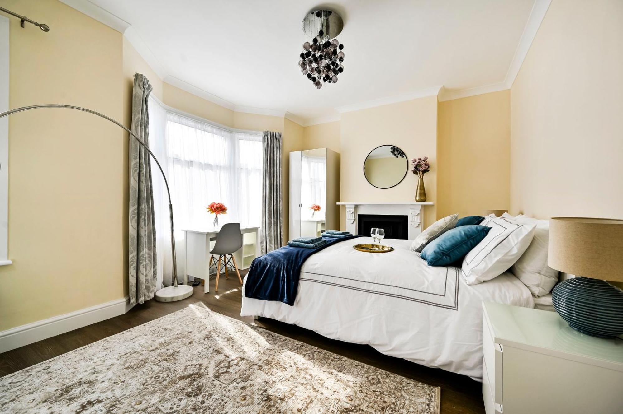 לונדון Greenwich Holiday Home מראה חיצוני תמונה